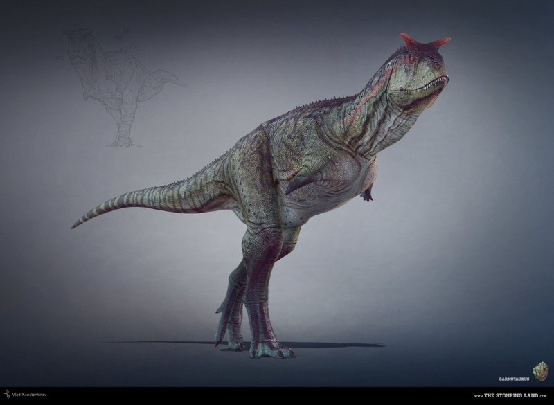 Illustration for article titled The Dinosaur Hunting Game of Your Dreams